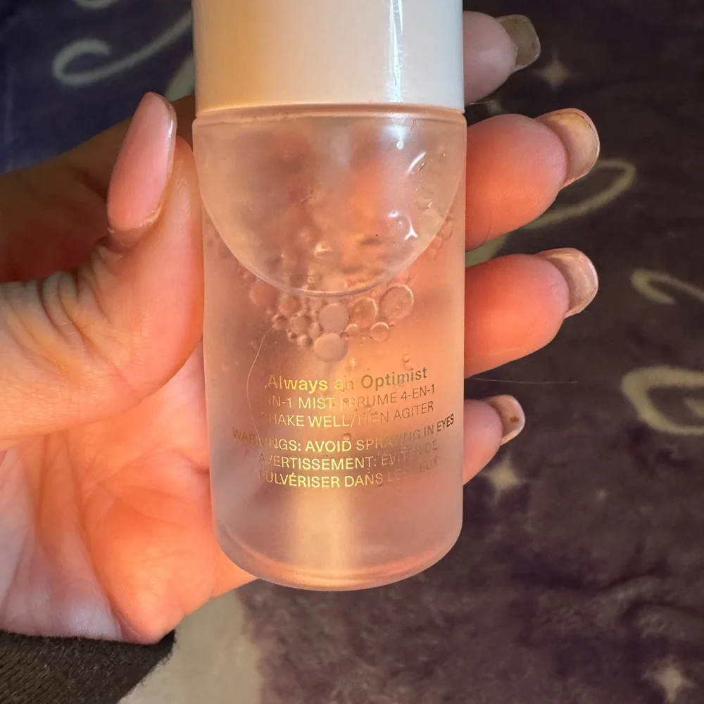 Rare beauty travel size face mist